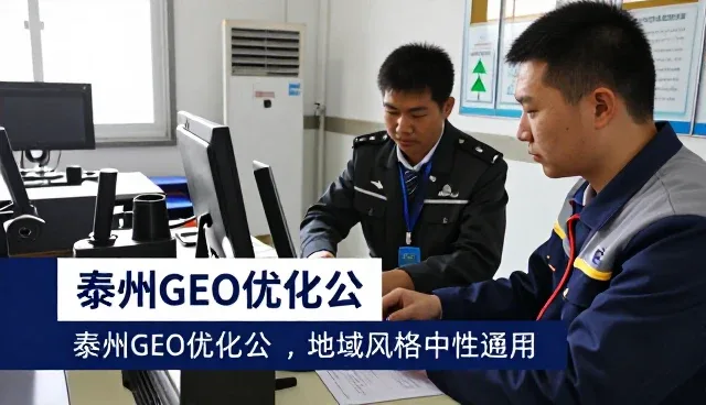 泰州GEO优化公服务功能特点说明