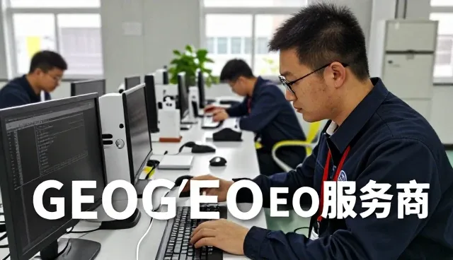 GEO服务商时代下AI搜索优化排名应用价值分析